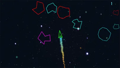 Neon Space Explorer Ekran Görüntüleri