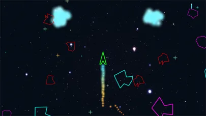 Neon Space Explorer Ekran Görüntüleri
