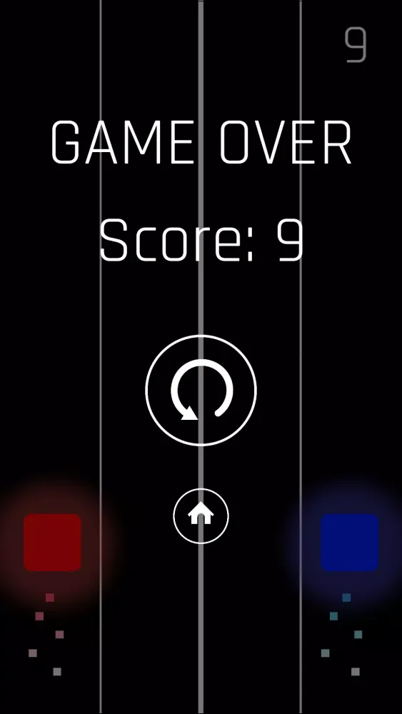 Double Square Racing 2D Screenshots