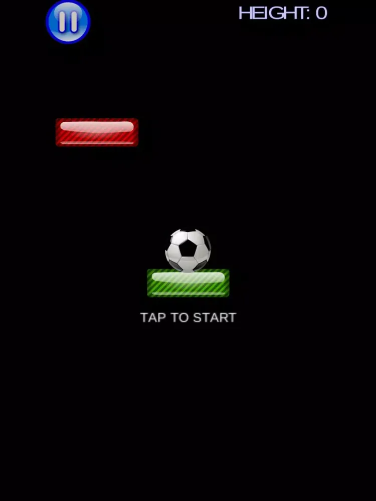 تصاویر Touch Jump - Bouncy Football iPad 