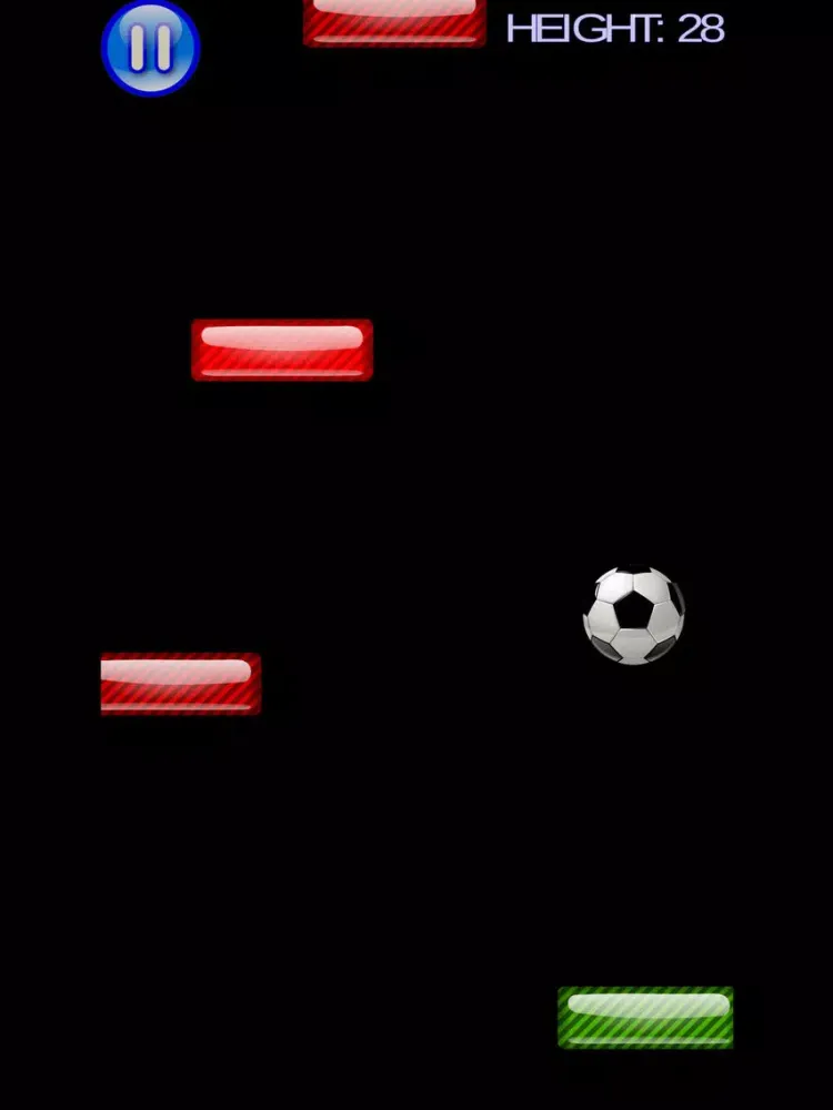 تصاویر Touch Jump - Bouncy Football iPad 