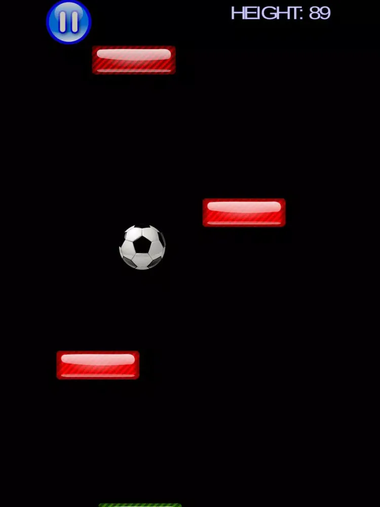 تصاویر Touch Jump - Bouncy Football iPad 