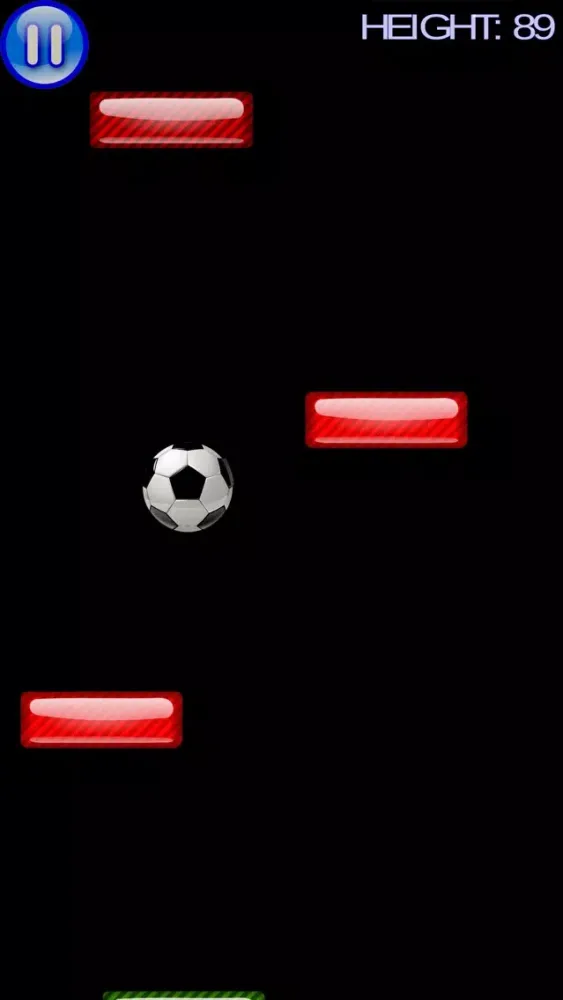 تصاویر Touch Jump - Bouncy Football