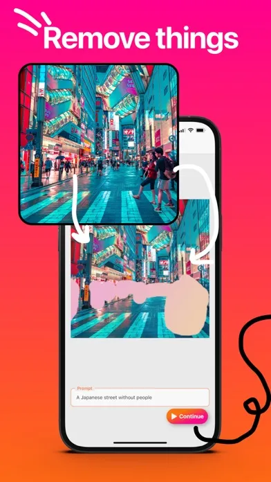 Ảnh chụp màn hình của Epe: Easy Photo Editor - AI