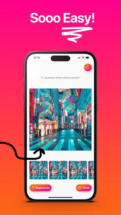 Ảnh chụp màn hình của Epe: Easy Photo Editor - AI