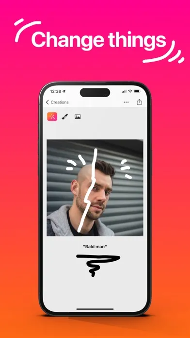 Ảnh chụp màn hình của Epe: Easy Photo Editor - AI
