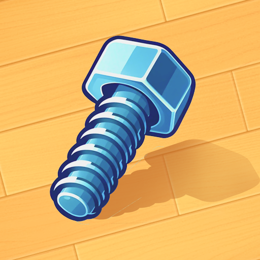 Awesome Bolts & Screws Puzzle Awesome Bolts & Screws Puzzle