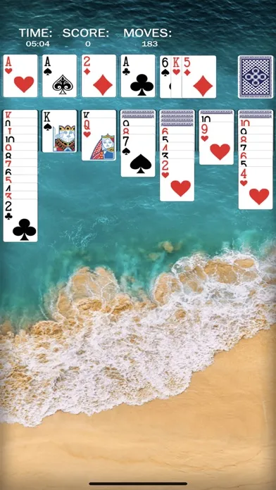 Solitaire :) Classic Klondike Ekran Görüntüleri