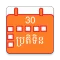 Khmer Calendar