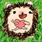 Harold the Hedgehog Stickers