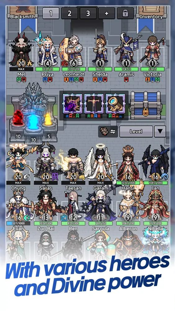 King God Castle Screenshots