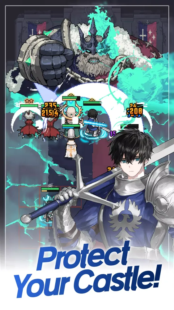 King God Castle Screenshots