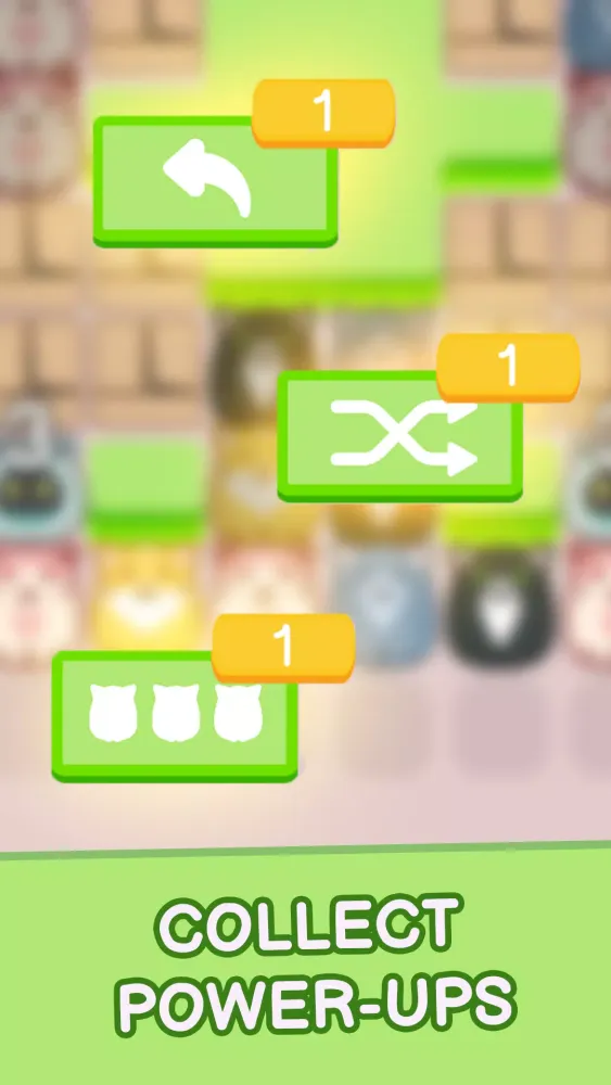 Cat Jam & Story : Color Match スクリーンショット