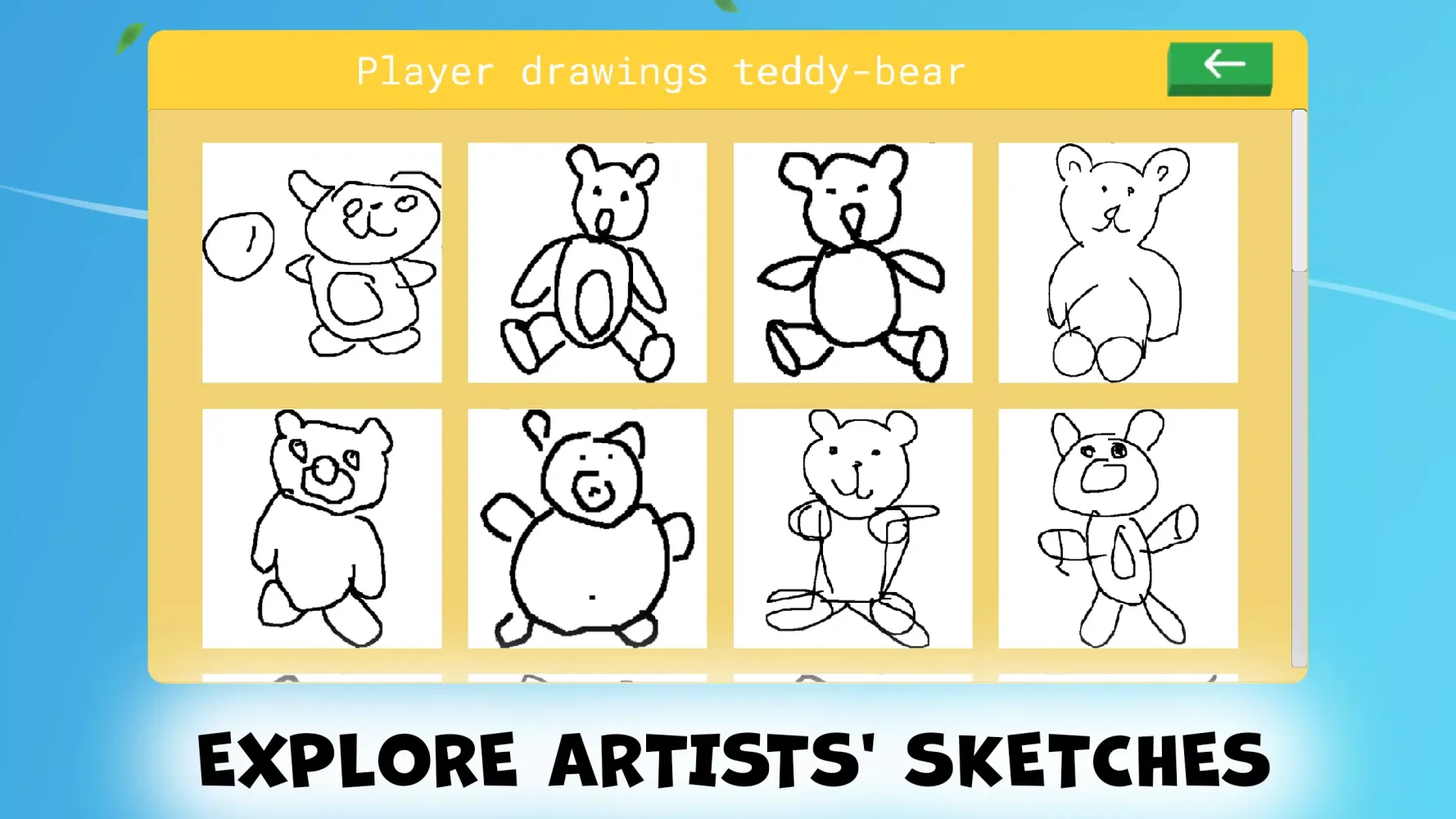 Скриншоты Draw It. Easy Draw Quick Game