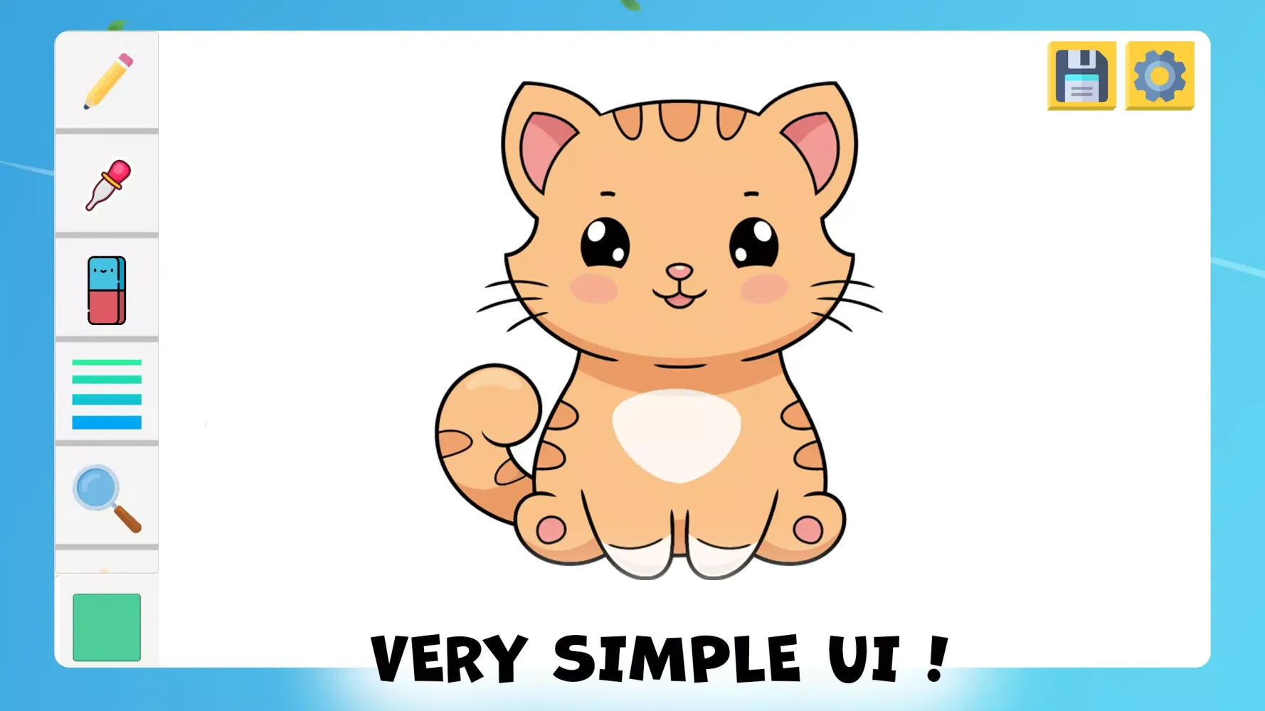 Скриншоты Draw It. Easy Draw Quick Game