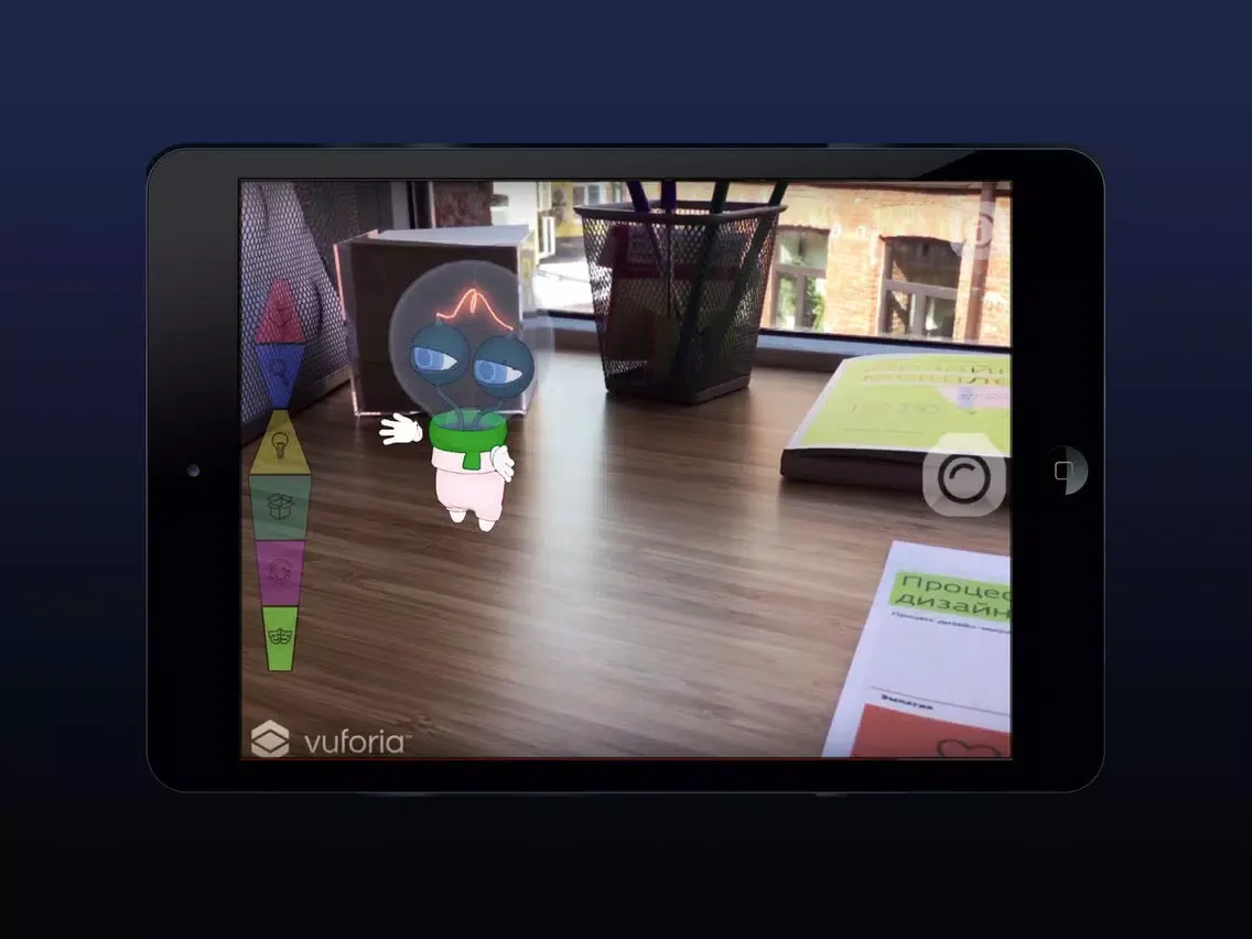 Дизайн-мышление КУ Сбербанка iPad  Screenshots