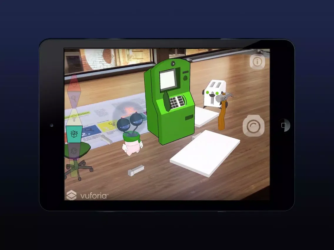 Дизайн-мышление КУ Сбербанка iPad  Screenshots