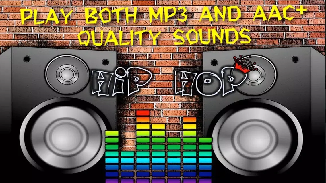 24H Hip Hop Radio Screenshots