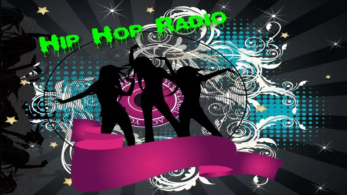 24H Hip Hop Radio Screenshots