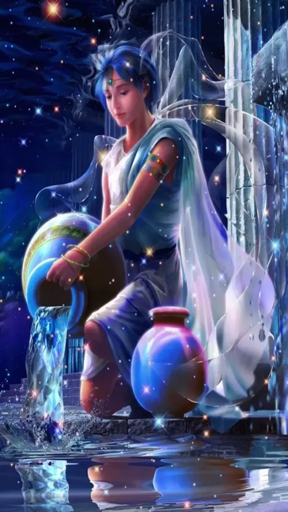 Capturas de tela do Fantasy Wallpaper √