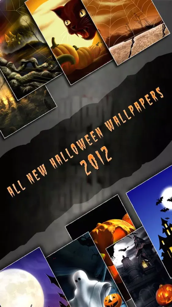 Screenshot di Halloween Wallpapers √ Pro