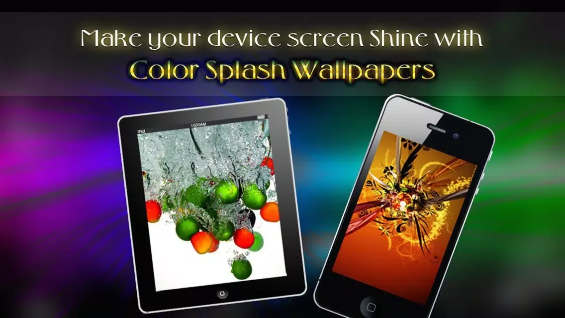 Color Wallpapers √ Pro应用截图