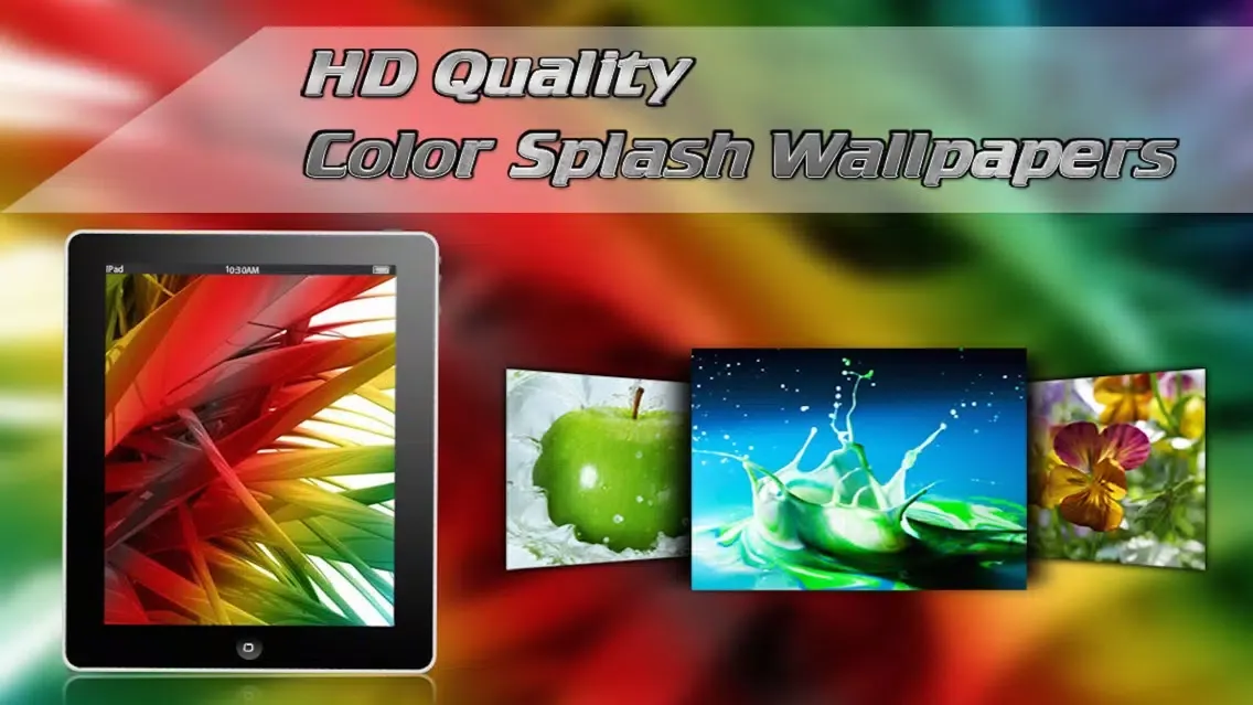 Color Wallpapers √ Pro应用截图