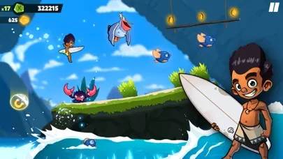 Sushi Surf – Shred the Waves! Screenshots