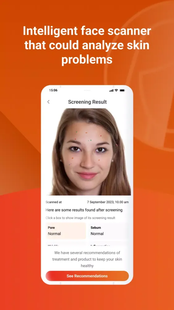 Zrzuty ekranu AWHL: Magic Mirror