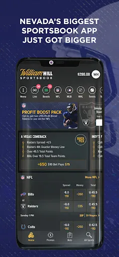 صور William Hill Nevada Sportsbook