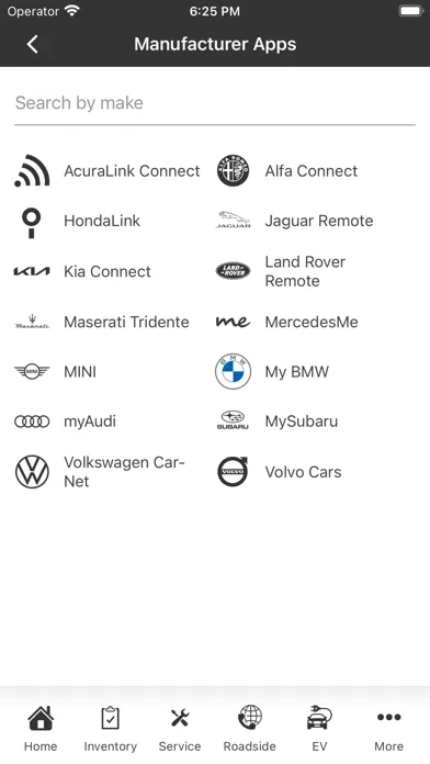 AWIN Group of Dealerships スクリーンショット