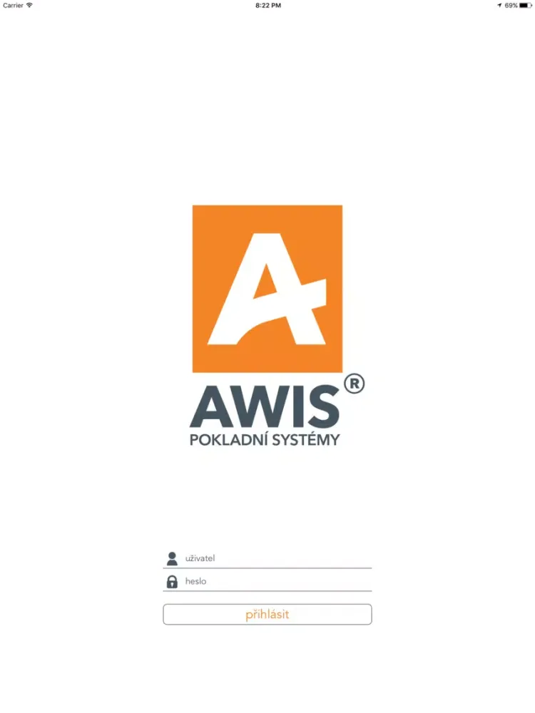 AWIS Partneři iPad  স্ক্রিনশট
