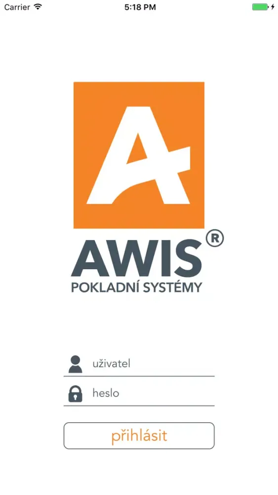 AWIS Servis應用截圖