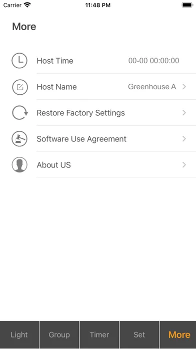 Ảnh chụp màn hình của Gx Smart Controller