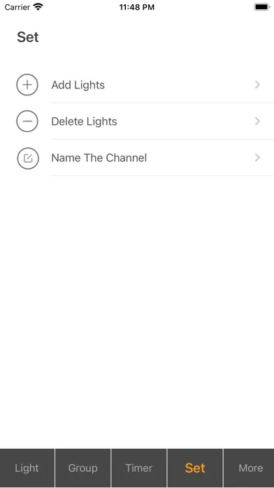 Ảnh chụp màn hình của Gx Smart Controller