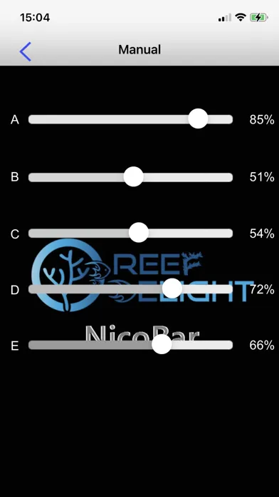 Reef Delight Nicobar スクリーンショット