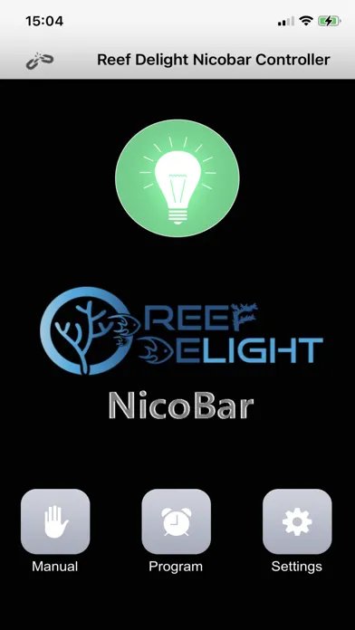 Reef Delight Nicobar スクリーンショット