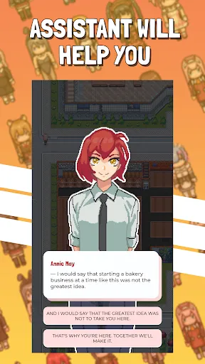 Cosplay Cafe - Anime Idle Ekran Görüntüleri
