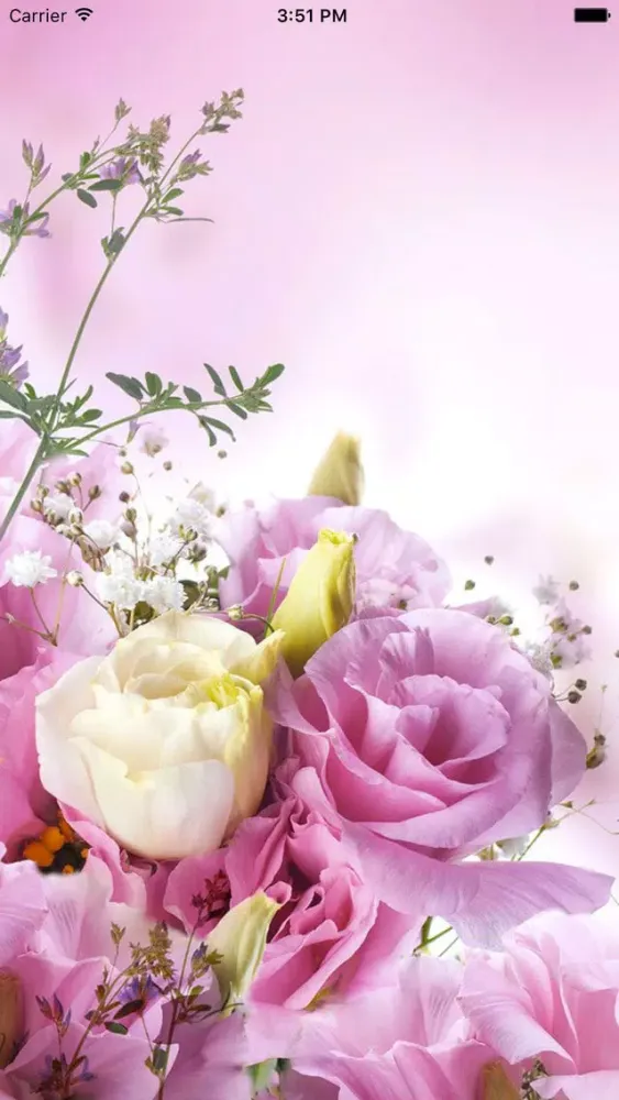 Live Flower Wallpaper স্ক্রিনশট