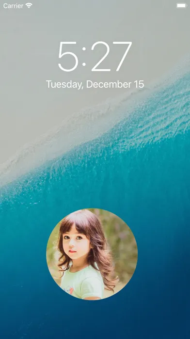 InfoWallpaper Ekran Görüntüleri