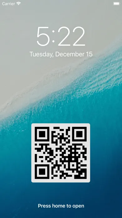 InfoWallpaper Ekran Görüntüleri