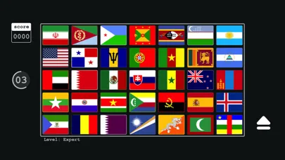 Drapo: World Flags Puzzle سکرین شاٹس