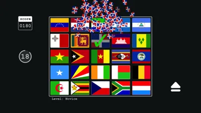 Drapo: World Flags Puzzle سکرین شاٹس