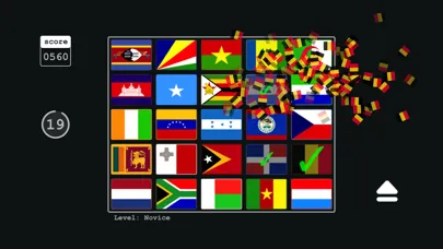 Drapo: World Flags Puzzle سکرین شاٹس