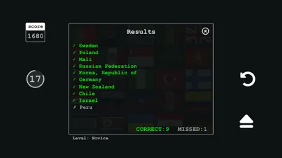 Drapo: World Flags Puzzle سکرین شاٹس