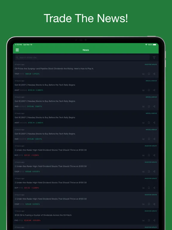 Katalis iPad  سکرین شاٹس