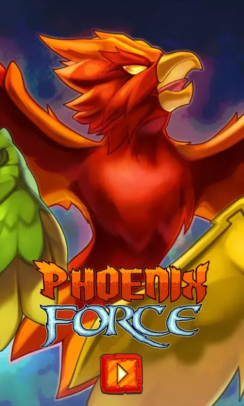 Capturas de pantalla de Phoenix Force