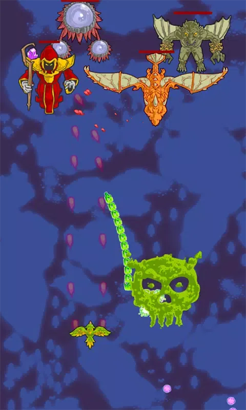 Capturas de pantalla de Phoenix Force