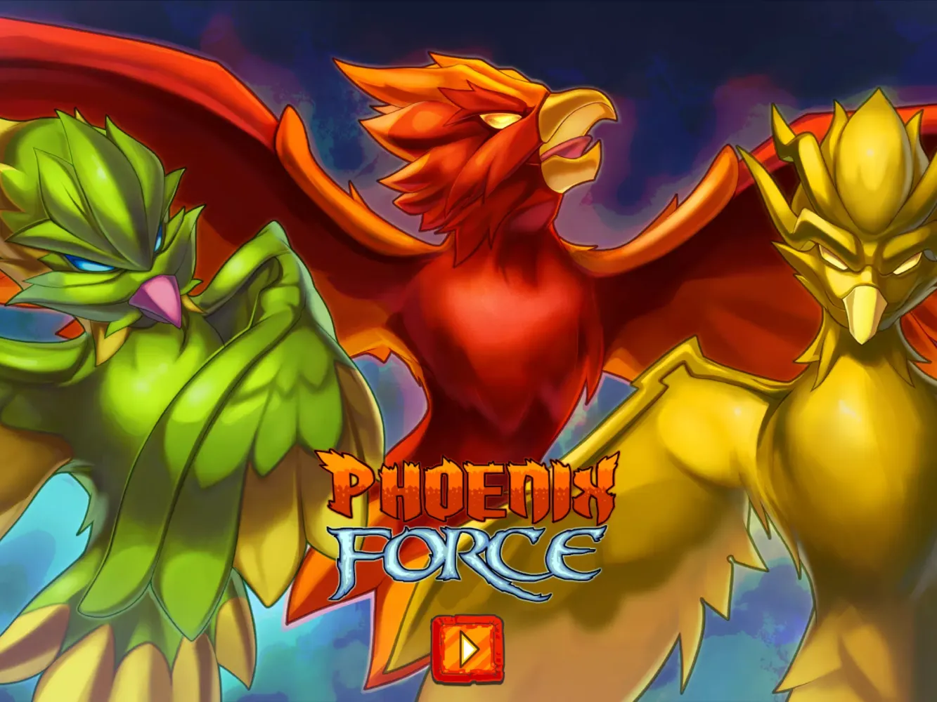 Capturas de pantalla de Phoenix Force
