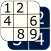 Sudoku - 4x4 6x6 9x9 16x16